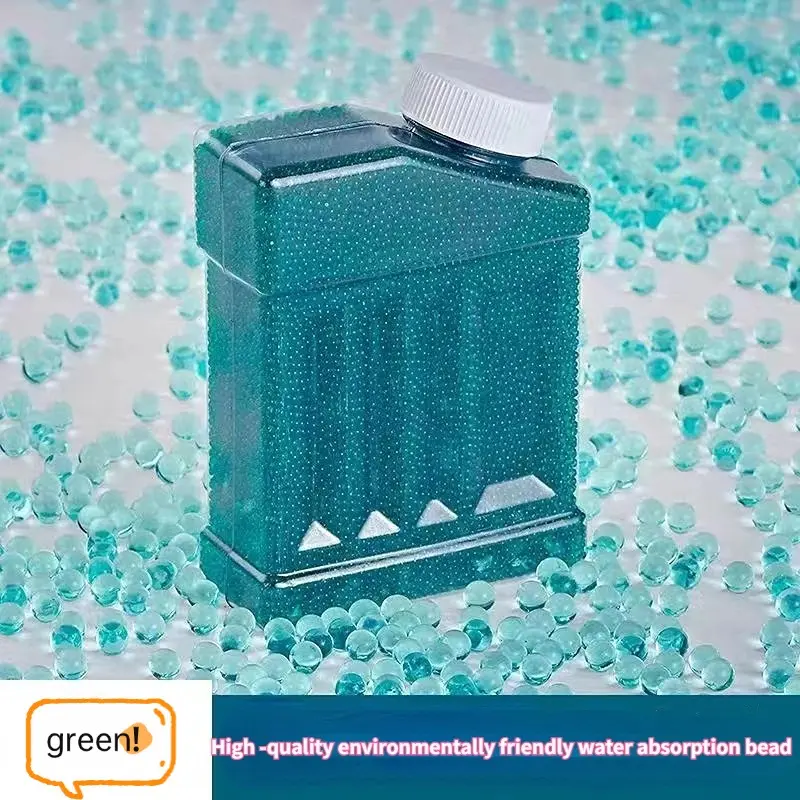 Green medium bottle110G