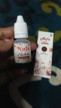 Product Review of NUFA HENNA KUKU INAIKUKU HENNAKUKU KUTEK HENNA Black Brown Cherry Maroon from L**y V**o ** 2
