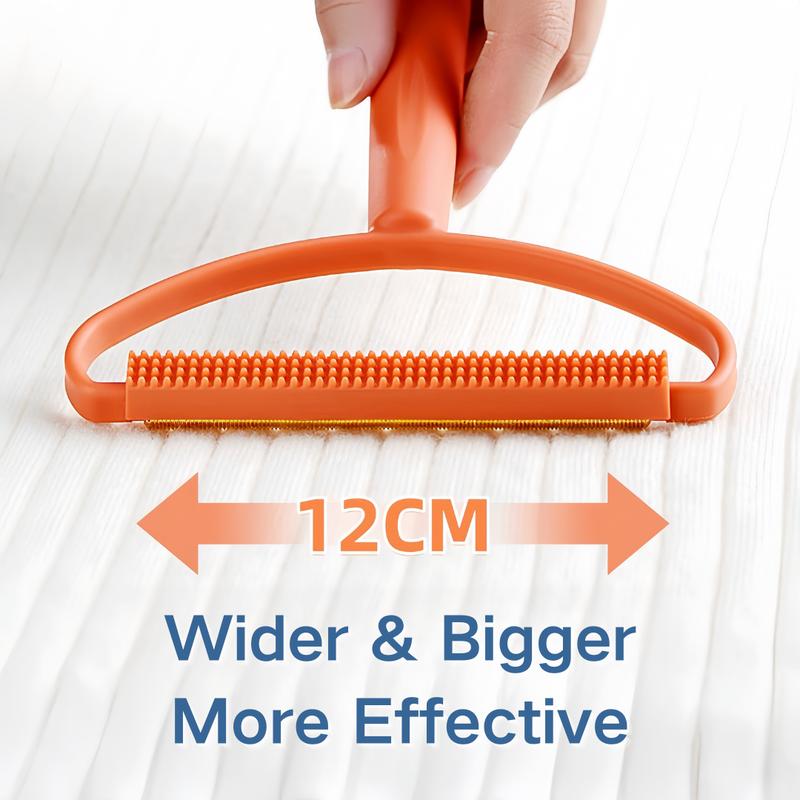 Pet Hair Remover Dog Cat Hair Remover, Lint Cleaner Pro, Fur Removal Tool, Portable Carpet Scraper, Fuzz Rollers Hairball Shaver Brush for Carpets, Car Mat, Couch, Pet Bed, Furnitu 3