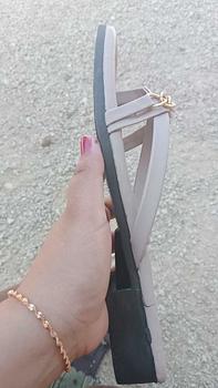 Product Review of Lanoes Sandal Wanita Korean Style Terbaru Empuk Kekinian from m**n 2