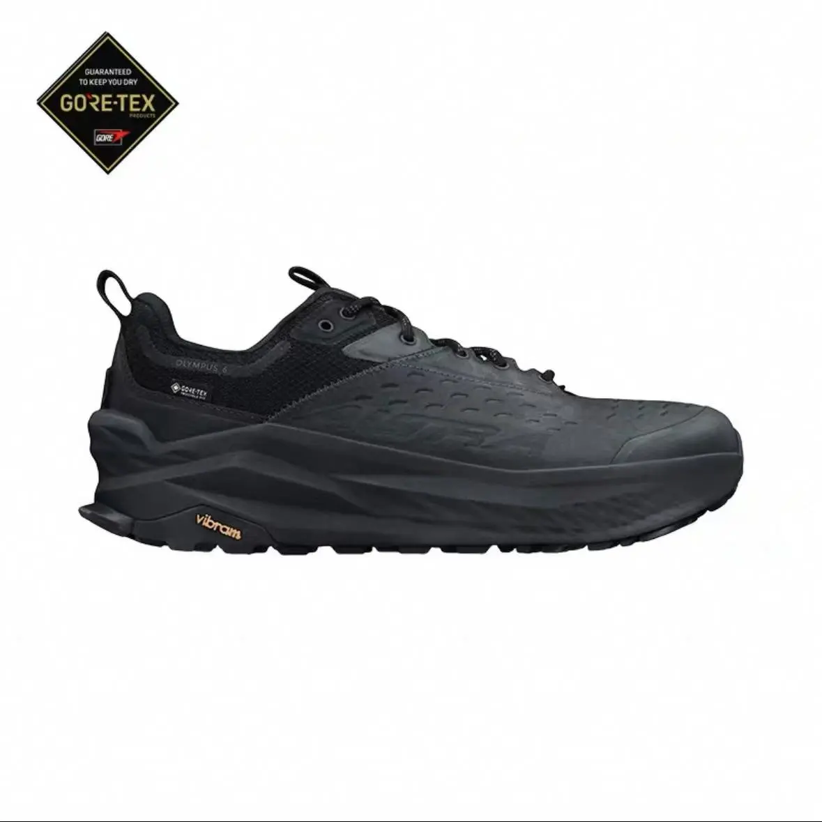 ALTRA OLYMPUS 6 Waterproof GTX Trail Shoes Outdoor Hiking Hiking Low Top Hiking Shoes