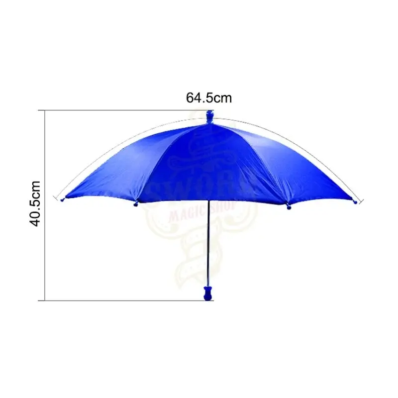 Alat Sulap Parasol - Sulap Payung - sulap Klasik - Sulap Panggung - Sword Magic Shop 4