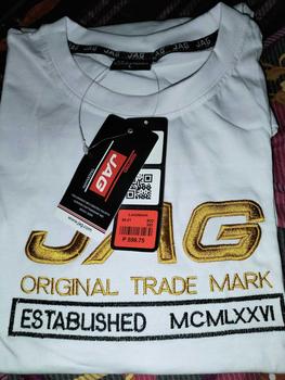 Product Review of Overruns T-shirt For Men's good quality /100%cotton from ³**C 0
