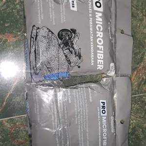 Bowin Kain Lap Cuci Mobil & Motor Pro Microfiber 800GSM (Lap Polish & Detailing Exterior Interior)