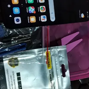 Obeng 8in1 Set alat pembuka hp laptop dll battery