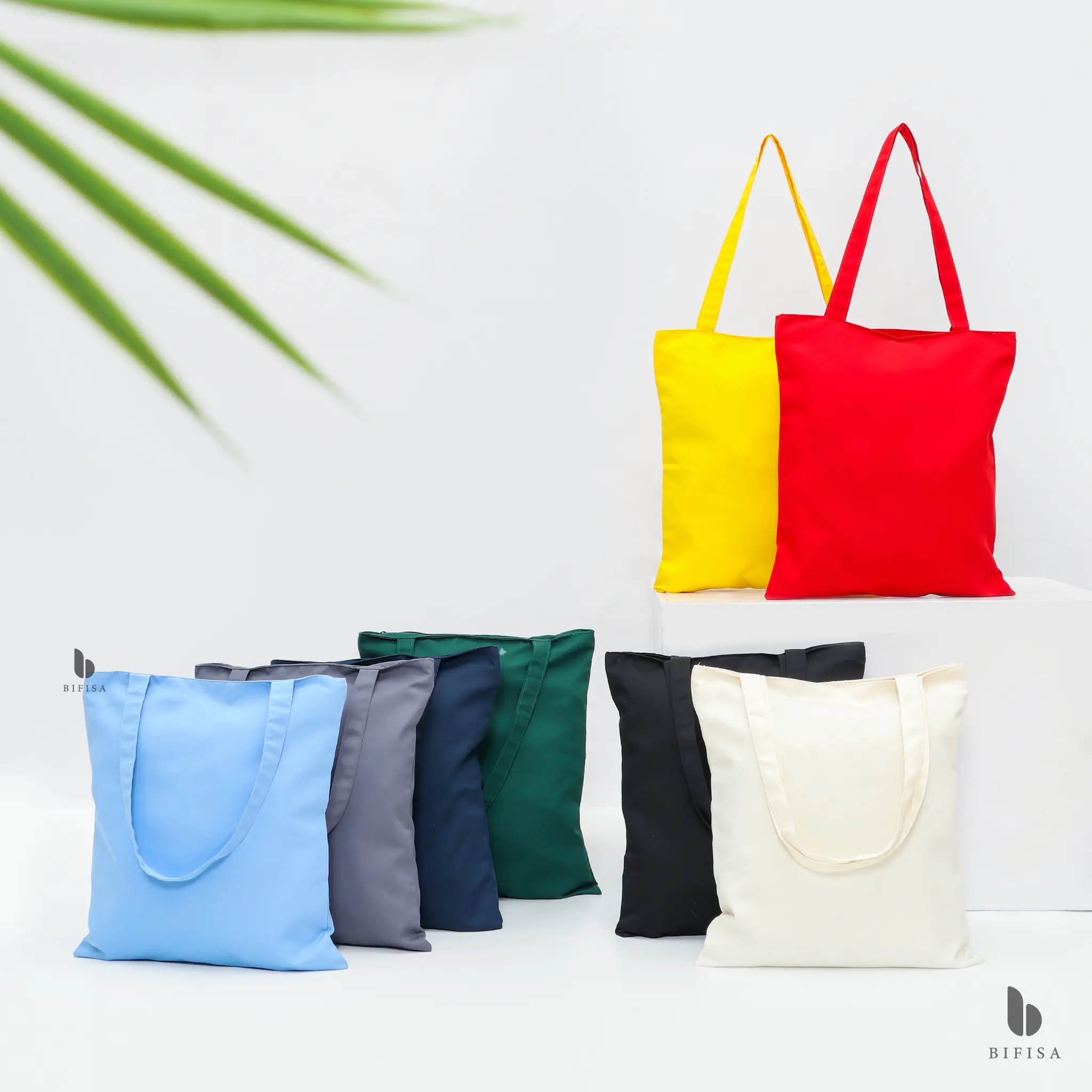 Tas Tote Bag POLOS DRILL USA Resleting Tas Selempang Totebag Canvas Sleting Totbag Lucu Kekinian