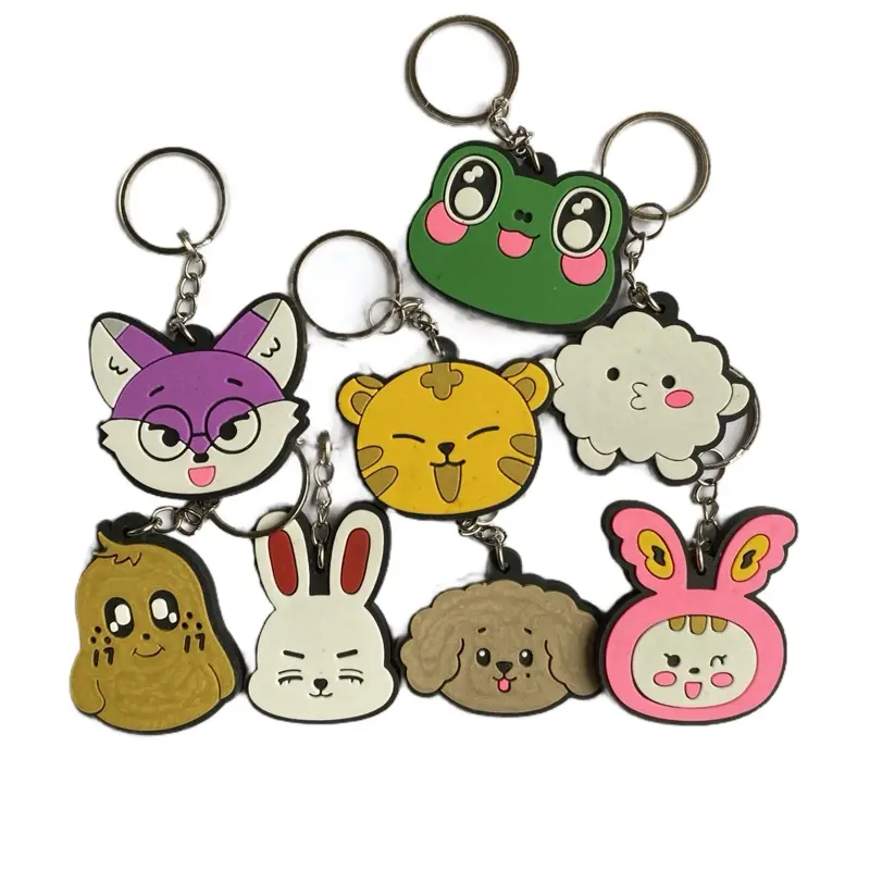 Miniteen seventeen keychain / gantungan kunci SVT member kpop 0