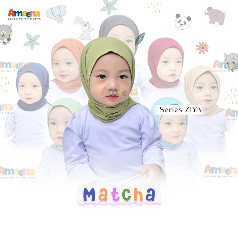 Product Introduction of SEGITIGA INSTAN KANCING ANAK ZIYA-SEGITIGA JERSEY USIA 2-5 TAHUN BY DESMONDA Jilbab Muslim Nyaman Kerudung Cantik 38