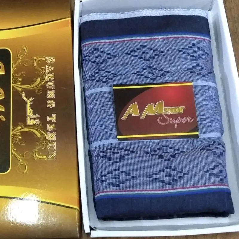 PROMO PAKET SARUNG GAJAH EMPAT GAJAH UNGGUL GAJAH MINA A MINOR 4 PCS 100 RIBU TERMURAH Dewasa Katun 3