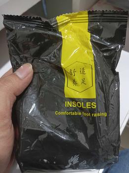 Product Review of Zakka Store COD Alas Kaki Insole Busa Empuk 1 Pasang / Busa Alas Sepatu Empuk / Alas Sepatu Lembut from S**a ** 0