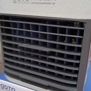 [COD] Goto Living x Meimeimecin Madelin Air Cooler AC Mini Kipas Pendingin Ruangan Portable #CR