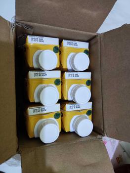 Product Review of OATSIDE Mini Cap Oat Milk  Caramel Macchiato 200ml (6pcs) (Kemasan Tutup Botol) | Susu Oat Rasa Karamel Macchiato from y**👻 0
