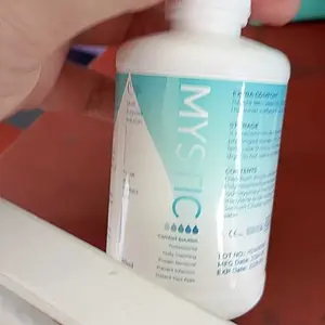 [COD+AKL]Mysticeyes Cairan Air Soflens Solution /Contact Lens Care Solution /Air Pembersih Softlens Solution 60ml/120ml