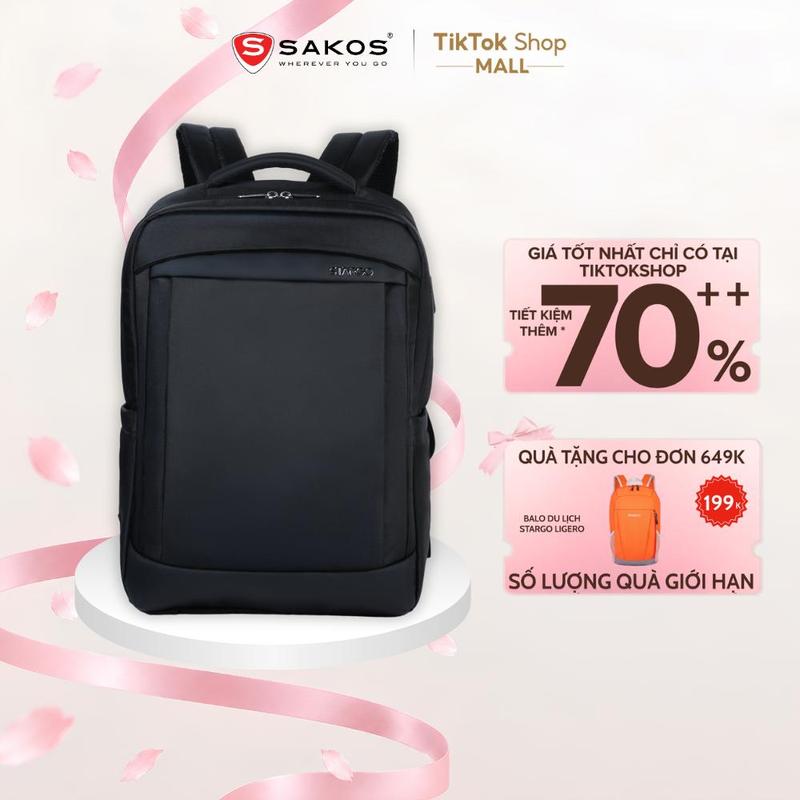 [Hỏa tốc HCM] Balo Đa Năng STARGO AVION 15.6 Inch - Vải Polyester Trượt Nước Bền Màu - Thiết Kế Độc Đáo & Tiện Lợi - Bảo Hành 1 năm