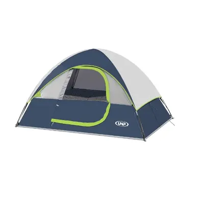 Coleman durango tent hotsell