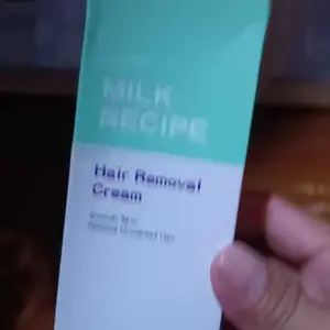 [FREE GIFT] Milk Recipe Hair Removal Cream 70gr - Krim Perontok Bulu Ketiak dan Bulu Lainnya - Krim Waxing Yang Mencerahkan Kulit Perontok Bulu Tanpa Iritasi Membersihkan Bulu Tanpa Rasa Sakit waxing bulu ketiak perontok bulu ketiak