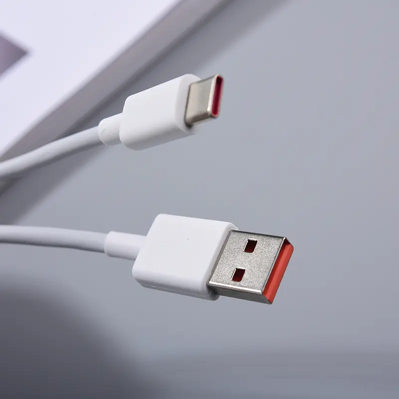 Charger Kabel USB Type Tipe C 100W Data Multifungsi Fast Charging 6A 2M 1