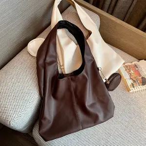 JTG Tas Totebag Wanita HOBO GRAVITY Bonus Dompet Cantik