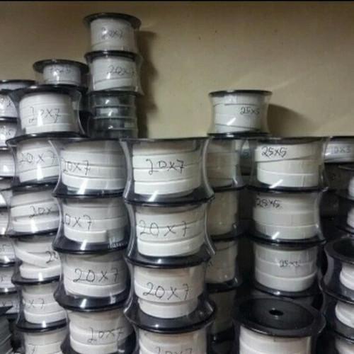 Expanded PTFE Joint Sealant Tape 3mm x 7mm - Seal Teflon dengan Lem