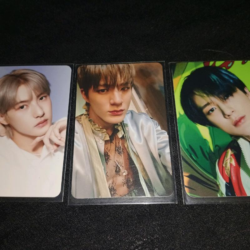 WTS PHOTOCARD OFFICIAL NCT 0