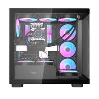 Gambar Casing darkFlash DS900G / DS 900 G [Tanpa Fan] - Hitam dari Toko Expert Komputer Kota Administrasi Jakarta Pusat 2 Tokopedia