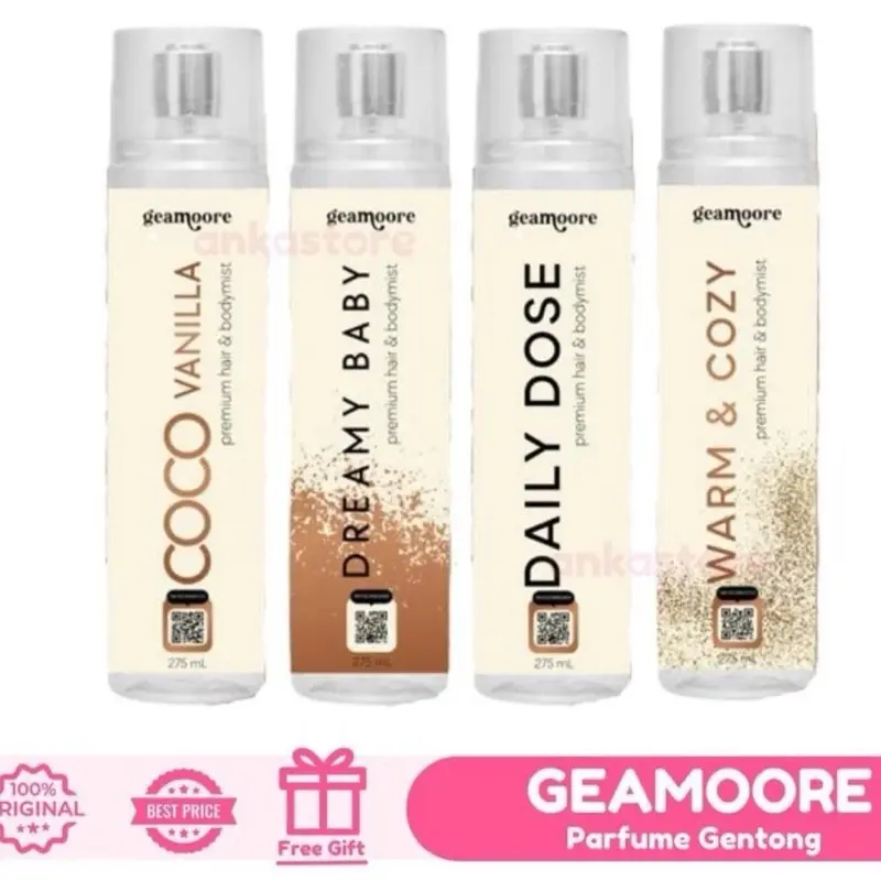 GEAMOORE RANDOM , HARGA SAMA SEMUAAAA 1