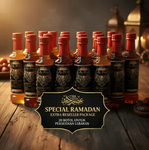 Paket Reseller 20 Botol x 500gram madu asli madu alami madu kental dari my honey