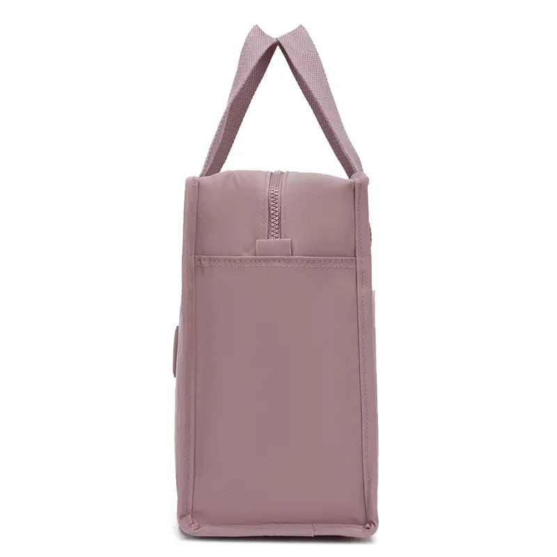Omipa Bags Pioma Bitna Lunch Bag -Tas Bekal Makanan - Handbag Pioma Wanita - Lunch Cooler Bag Alumunium Foil 6