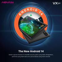 Gambar [SPECIAL CREATOR] ADVAN TAB VX NEO 4/128GB Dual SIM Card 4G LTE GARANSI RESMI - BLACK, HEMAT dari DIGITAL CELLULAR GRUP Kota Medan 3 Tokopedia