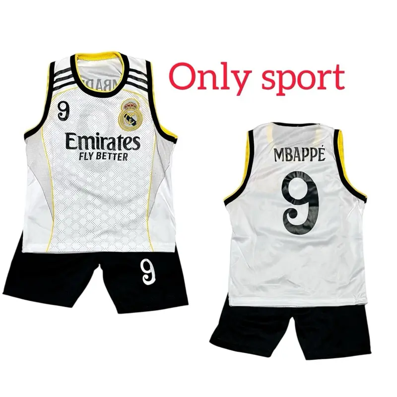 SETELAN BAJU BOLA SINGLET ANAK TERBARU/KAOS BOLA SINGLET ANAK/KAOS SINGLET ANAK 2