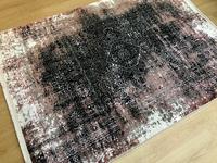 Gambar Karpet Lantai Permadani Lorong Vintage Minimalis Abstrak Design Turki Tablo 100x300 Cm - 182XA-GreyGreen dari Sufi Carpet Kota Administrasi Jakarta Pusat 3 Tokopedia
