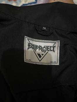 Product Review of FALPROJECT CASUAL AVG 032 work shirt pria kemeja kerja dengan 6 pocket from S**l 0