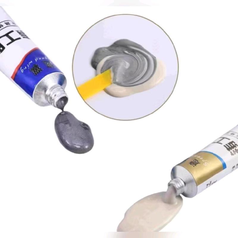 Elysia Lem AB Epoxy Lem Besi Kuat Serbaguna Metal Casting Glue Lem Besi ...