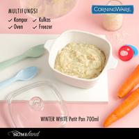 Gambar Corningware Winter White Casserole / Panci Kaca - 3 Liter dari Homeland Store Kota Administrasi Jakarta Pusat 2 Tokopedia