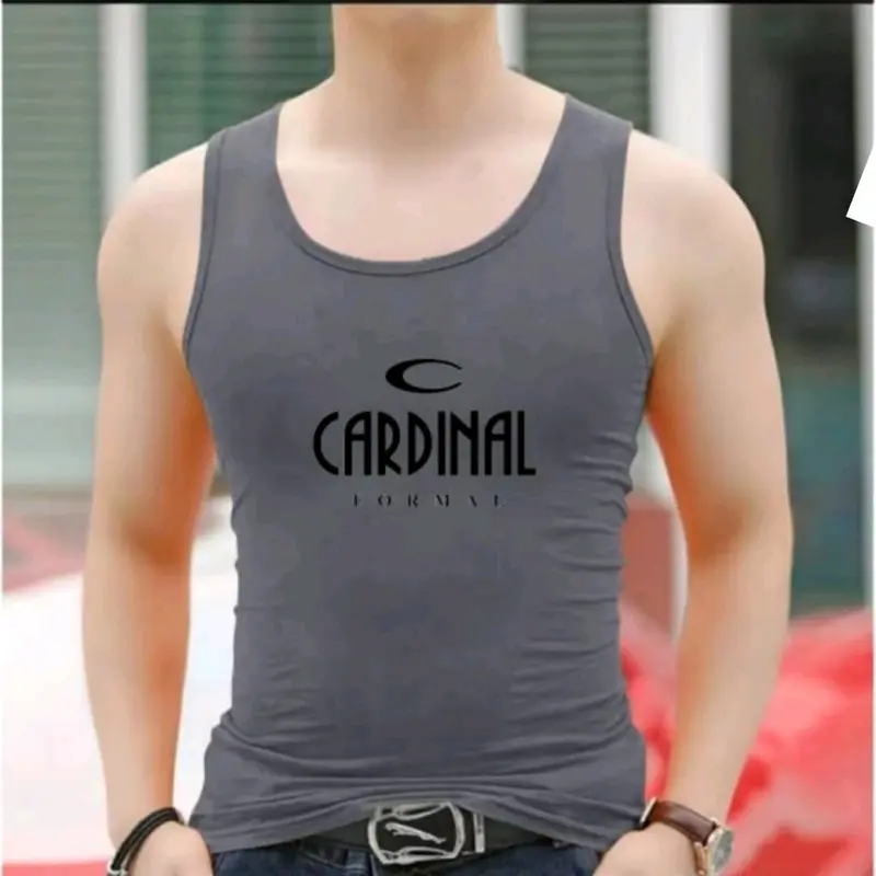 Kaos Singlet Cowok Murah by JV.Collection Shop 2