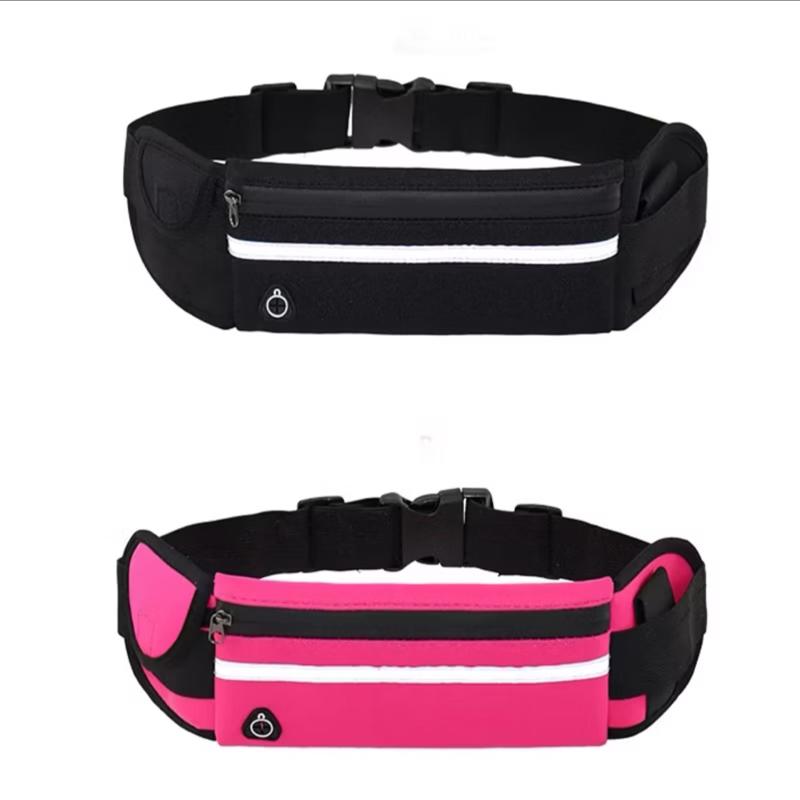 ￼Túi Đeo Hông Chạy Bộ Thể Thao JYoohome Vải Chống Nước Đai Chạy Bộ Sport Đựng Điện Thoại Nước Uống