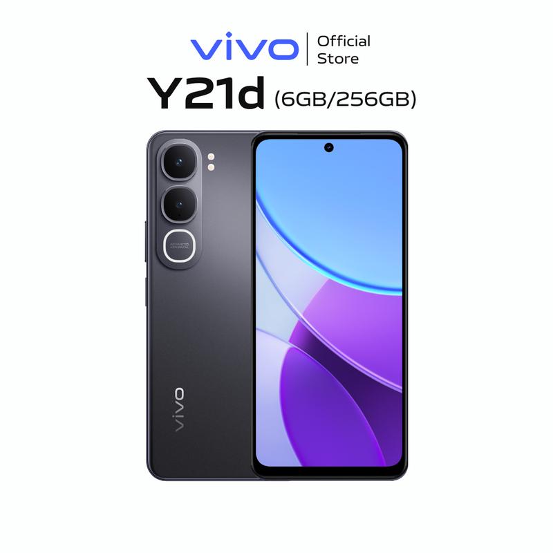 Điện thoại vivo Y21d - Chính hãng - 1 đổi 1 trong tháng đầu tiên - Bảo hành 12 tháng
