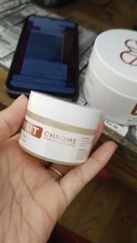 Product Review of 【Official Distributor】AFTERSKIN - 2 PCS HB 10x Alpha Arbutin Whitening Bodycream Bibit Chrome Premium Dosting Chromabright Lotion Pencerah Pemutih Pelembab Penghilang Bekas Luka Meratakan Warna Kulit Bodycare Ampuh Viral Aftermyskin After Skin from 𝗡**. 1