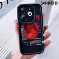 Gambar Casing Hp untuk Infinix Smart 8 Smart 8 HD Smart 8 Pro Smart 8 Plus Tecno Spark 20 Spark 20C Spark Go 2024 Case Pola Bola merah Kasing Silikon Kasus Lembut Casing - Gaya1, Infinix Smart 8 dari MHKEID MALL Kab. Tangerang 1 Tokopedia