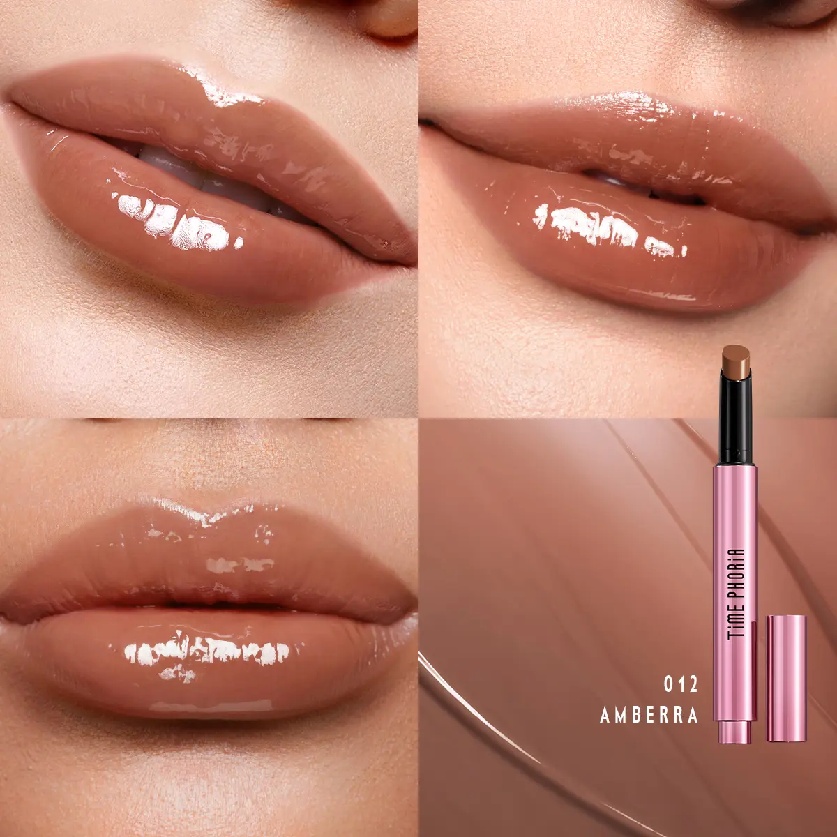 Milkyway Melting Lip Balm 012 Amberra