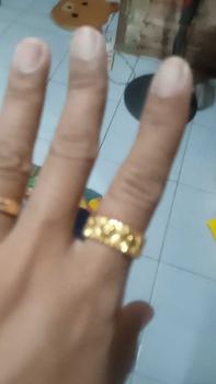 Product Review of SWAN PERHIASAN Gelang Rantai Wanita Motif Gepeng Anti Luntur Perhiasan 045 from b**r 0