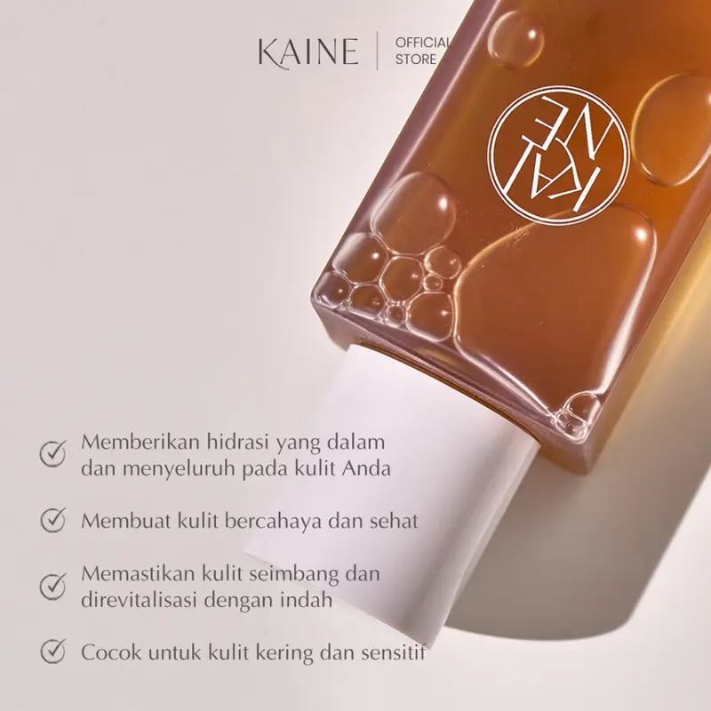 KAINE Kombu Balancing Ampoule Toner 150ml 2