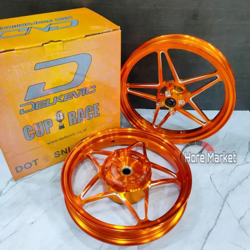 VELG VND VARIO 160 ABS V SPEED BINTANG VELG DELKEVIC VARIO 160 ABS 2022 2023 2024 2