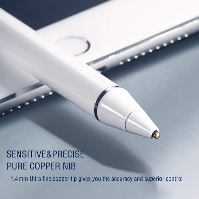 Smart Stylus Pen Universal Hu4wei Matepad T10s/ T10/ 10.4/ SE/ 11/ Air 11.5s/ Pro 10.8 Bahan Metal Super Premium Blue 1