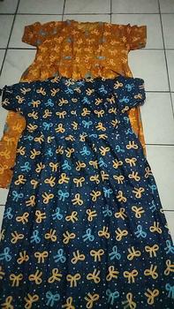 Product Review of LIVE KODE TARA Longdress Daster By Anna Al Abdullah….. from A**K 3