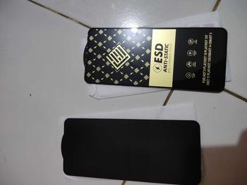 Product Review of Tempered Glass Kaca Bening For Poco Series ESD Anti Static Pelindung Layar HP Cover Layar Anti Gores Tebal Kaca Temperd Glass from R**a 0
