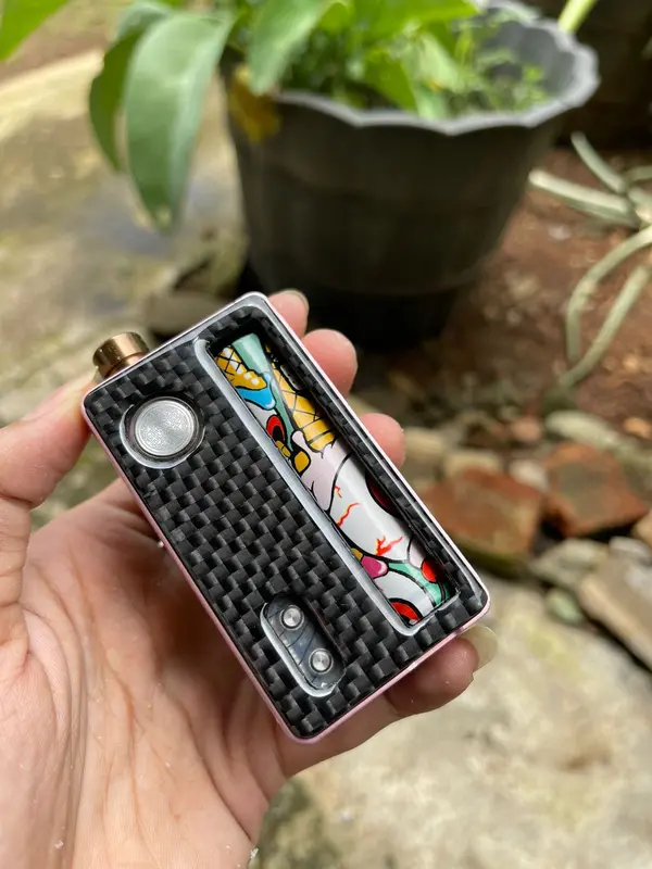 Panel Dot V2 custom carbon - by RR Project 12 2