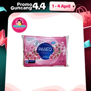Tissue Wajah Paseo Smart Travel 50 Sheet 2 Ply Tisu Travel Pack