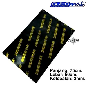 PEREDAM SUARA MOBIL AUTOMAT ASPAL 2MM