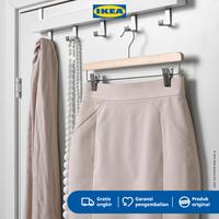 Gambar IKEA RIGGA Stand Gantungan Pakaian / Rak Pakaian 51x111cm dari IKEA Indonesia Kota Administrasi Jakarta Timur 1 Tokopedia